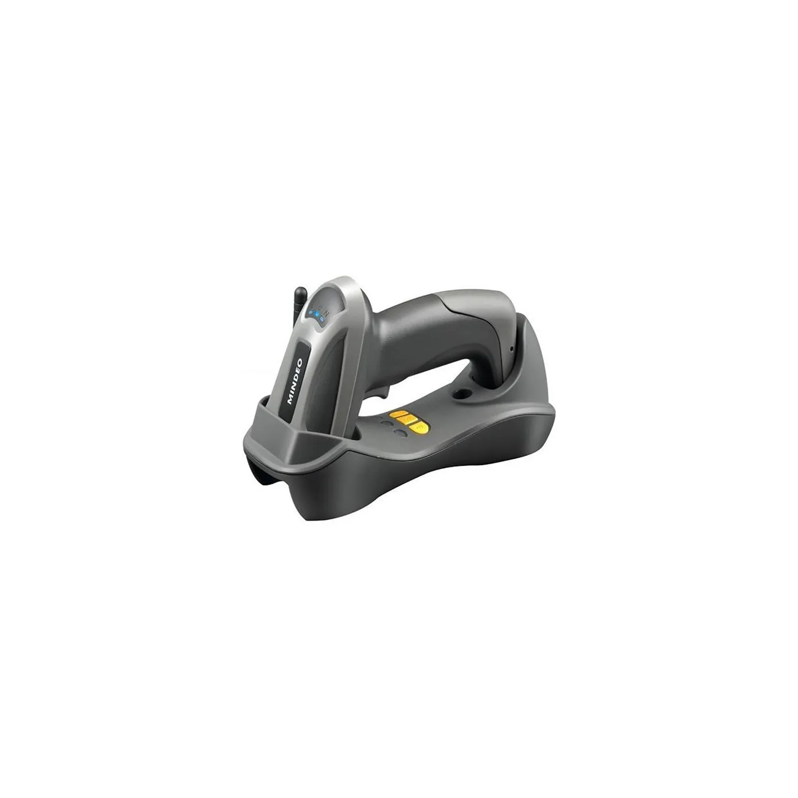 Сканер штрих-кода Mindeo CS3290 wireless, gray, USB cradle (CS3290 1D)