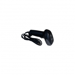 Сканер штрих-кода ІКС ІКС-3206 CCD/1D, USB, black (ІКС-3206-1D-USB)