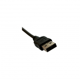 Сканер штрих-кода ІКС ІКС-3206 CCD/1D, USB, black (ІКС-3206-1D-USB)