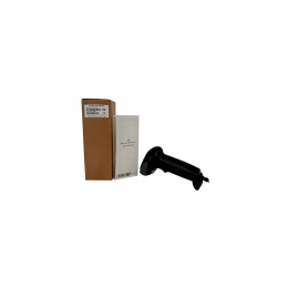 Сканер штрих-кода ІКС ІКС-3206 CCD/1D, USB, black (ІКС-3206-1D-USB)