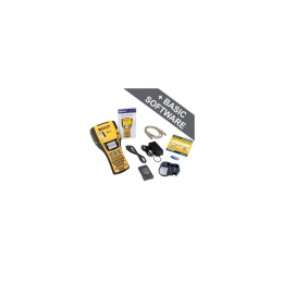 Принтер етикеток Brady M410 EU Базове ПЗ (177180)
