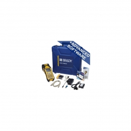 Принтер етикеток Brady M610 – CYRILLIC з Bluetooth і ПЗ Brady Workstation PWID Suite (317802)