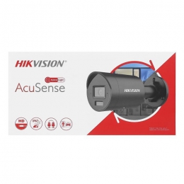 Камера відеоспостереження Hikvision DS-2CD2043G2-LI2U-B (2,8)