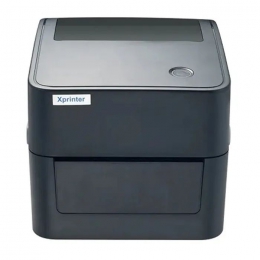 Принтер етикеток X-PRINTER XP-410B USB (XP-410B U)