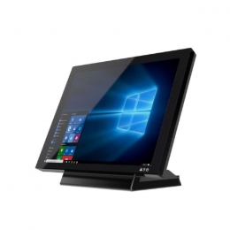POS-терминал Sharp RZ-E521 J1900/8Gb/128GB/2xRS232/6xUSB/15 PCAP TFT-LED 1024*768 (RZ-E521 BK/8GB/SSD128)