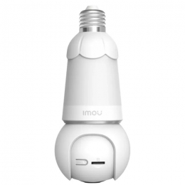 Камера відеоспостереження Imou Bulb Cam (2.8) (IPC-S6DP-5M0WEB-E27 (2.8))