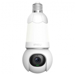 Камера відеоспостереження Imou Bulb Cam (2.8) (IPC-S6DP-5M0WEB-E27 (2.8))