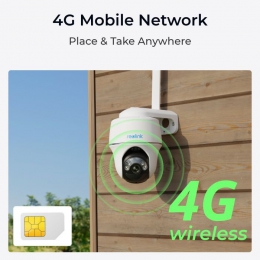 Камера відеоспостереження Reolink G430