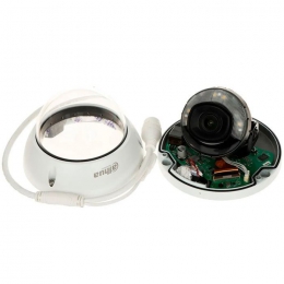Камера відеоспостереження Dahua DH-IPC-HDBW2249E-S-IL (2,8)