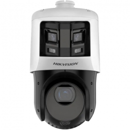 Камера відеоспостереження Hikvision DS-2SE4C425MWG-E/26F0 (2.8+4.8-120)