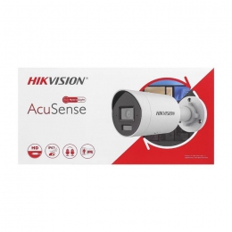 Камера видеонаблюдения Hikvision DS-2CD2063G2-LI (2.8)
