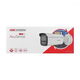 Камера відеоспостереження Hikvision DS-2CD2T43G2-4LI (6.0)