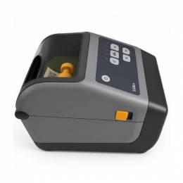 Принтер этикеток Zebra ZD620D USB, Ethernet, Bluetooth, RS232, Cutter (ZD62042-D2EF00EZ)