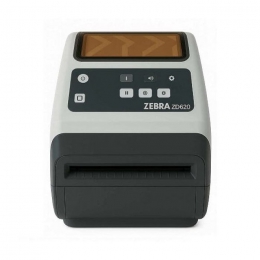 Принтер этикеток Zebra ZD620D USB, Ethernet, Bluetooth, RS232, Cutter (ZD62042-D2EF00EZ)
