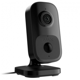 Камера відеоспостереження Ajax IndoorCam black