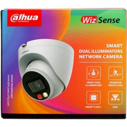 Камера відеоспостереження Dahua DH-IPC-HDW2249T-S-IL (3,6)