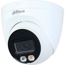 Камера відеоспостереження Dahua DH-IPC-HDW2249T-S-IL (2.8)