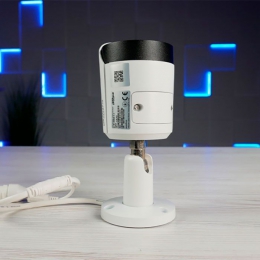 Камера відеоспостереження Dahua DH-IPC-HFW2249S-S-IL (2.8)