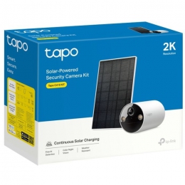 Камера відеоспостереження TP-Link TAPO-C410-KIT