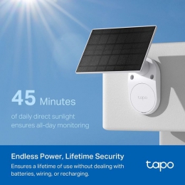 Камера відеоспостереження TP-Link TAPO-C410-KIT