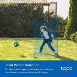 Камера відеоспостереження TP-Link TAPO-C410-KIT