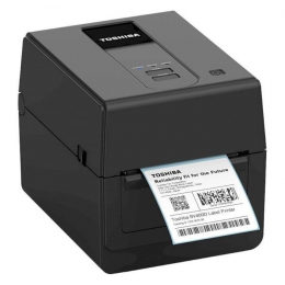 Принтер этикеток Toshiba BV420D-TS02-QM-S 30Dpi, USB, Ethernet (18221168952)