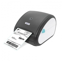 Принтер этикеток X-PRINTER XP-422B USB, Ethernet (XP-422B-UE-0132)