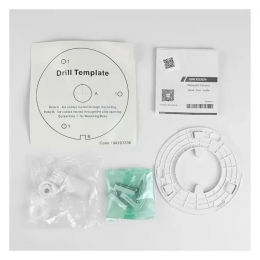 Камера відеоспостереження Hikvision DS-2CD1321G0-I (4.0)