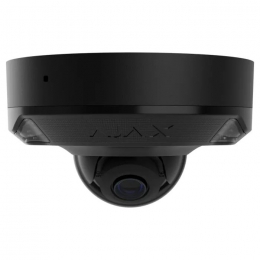 Камера видеонаблюдения Ajax DomeCam Mini HL (8/2.8) black