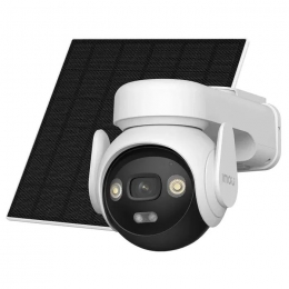Камера відеоспостереження Imou Cell PT 4G KIT 2 (IPC-B7ED-5M0TEA-EU/FSP14)