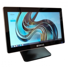 POS-терминал Geos S1505C, N97, 8GB, SSD 256GB, 7xUSB, 2xRS232, 15" 1366х768 (GEOS-S1505C)