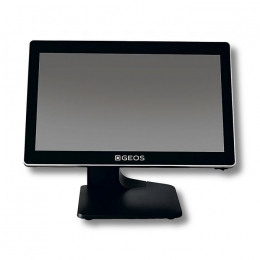 POS-терминал Geos S1505C, N97, 8GB, SSD 256GB, 7xUSB, 2xRS232, 15" 1366х768 (GEOS-S1505C)