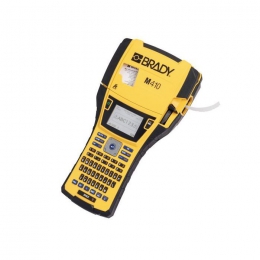 Принтер этикеток Brady M410 EU, + ПО Brady Workstation Suite (322717)