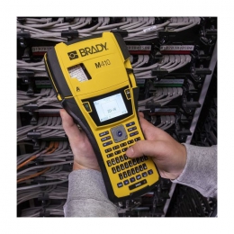 Принтер этикеток Brady M410 EU, + ПО Brady Workstation Suite (322717)