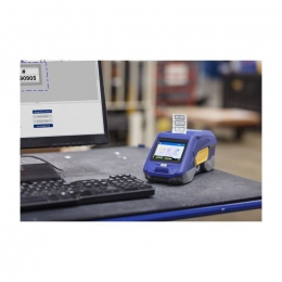Принтер этикеток Brady M611-EU-BWS WiFI, Bluetooth + Расширенное ПО (322920)