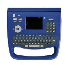 Принтер етикеток Brady M710-WB-QWERTY-EU+BWS, Wifi, Bluetooth, розширене ПЗ (322914)