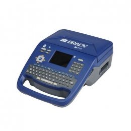 Принтер етикеток Brady M710-WB-QWERTY-EU+BWS, Wifi, Bluetooth, розширене ПЗ (322914)