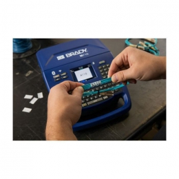 Принтер етикеток Brady M710-WB-QWERTY-EU+BWS, Wifi, Bluetooth, розширене ПЗ (322914)