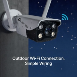 Камера відеоспостереження TP-Link VIGI C340-W-4