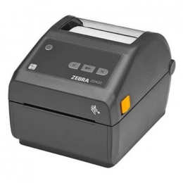 Принтер этикеток Zebra ZD421 HC; Healthcare, USB, USB Host, Ethernet, Bluetooth (ZD42H42-D0EE00EZ)