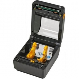 Принтер этикеток Zebra ZD421 HC; Healthcare, USB, USB Host, Ethernet, Bluetooth (ZD42H42-D0EE00EZ)