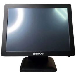 POS-термінал Geos S1505R, N97, 8GB/128GB, 2xRS232, 7xUSB, 15" 1024x768 res, Alum Case (GEOS POS S1506R(1024x768))