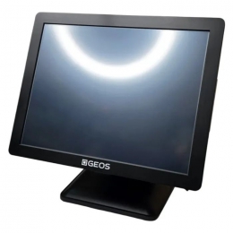 POS-термінал Geos S1505R, N97, 8GB/128GB, 2xRS232, 7xUSB, 15" 1024x768 res, Alum Case (GEOS POS S1506R(1024x768))