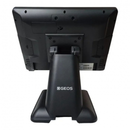 POS-термінал Geos S1505R, N97, 8GB/128GB, 2xRS232, 7xUSB, 15" 1024x768 res, Alum Case (GEOS POS S1506R(1024x768))