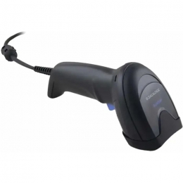 Сканер штрих-кода Datalogic QD2590, 2D USB, Stand, Black (QD2590-BKK1S)