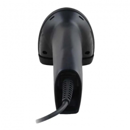 Сканер штрих-кода Datalogic QD2590, 2D USB, Stand, Black (QD2590-BKK1S)