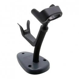 Сканер штрих-кода Datalogic QD2590, 2D USB, Stand, Black (QD2590-BKK1S)