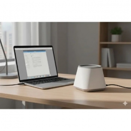 Сканер штрих-коду Aisino VM-SC02 2D, USB (VM-SC02)