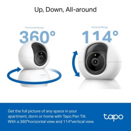 Камера відеоспостереження TP-Link TAPO-C230