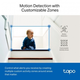 Камера відеоспостереження TP-Link TAPO-C230